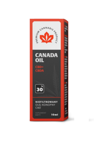 Canada Oil 30% CBD