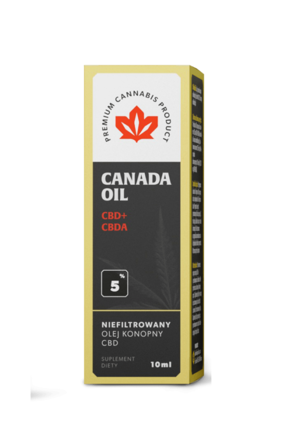 Canada Oil 5% 10 ml