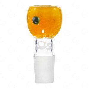 Cybuch BOOST | Fumed Yellow | 18.8 mm