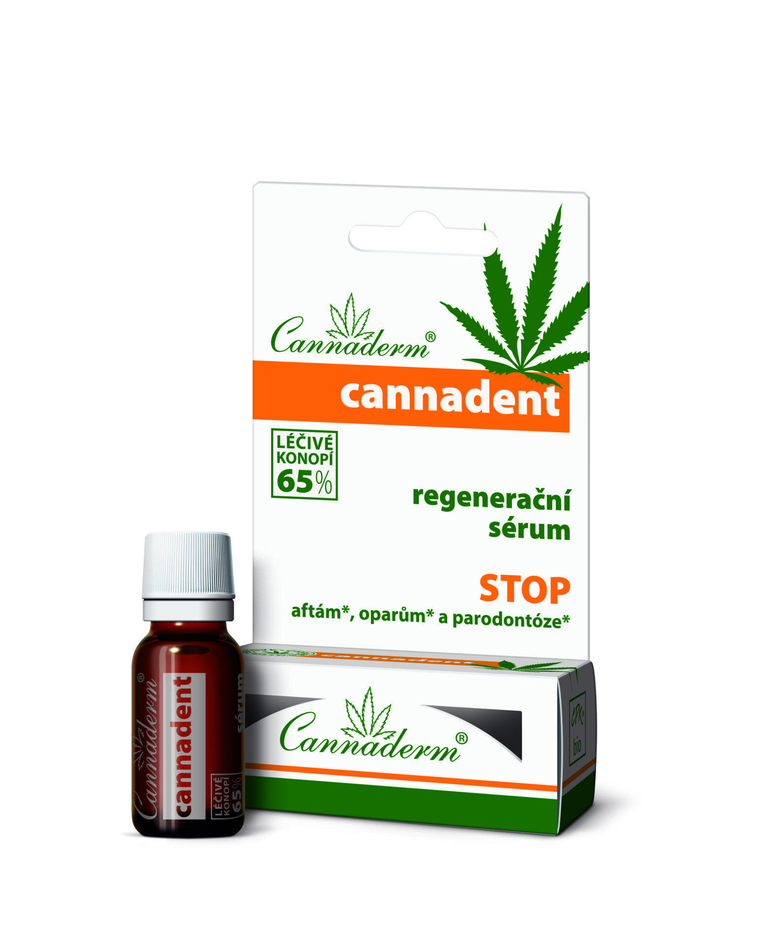 Cannadent Serum Regeneracyjne Cannaderm | 5 ml