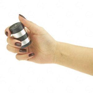 Młynek Metalowy Sweter | Remo | 30 mm | 5-cz.