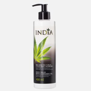 Balsam do ciała | India Cosmetics | 400 ml
