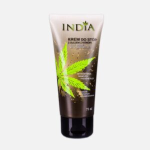 Krem do stóp | India Cosmetics | 75 ml