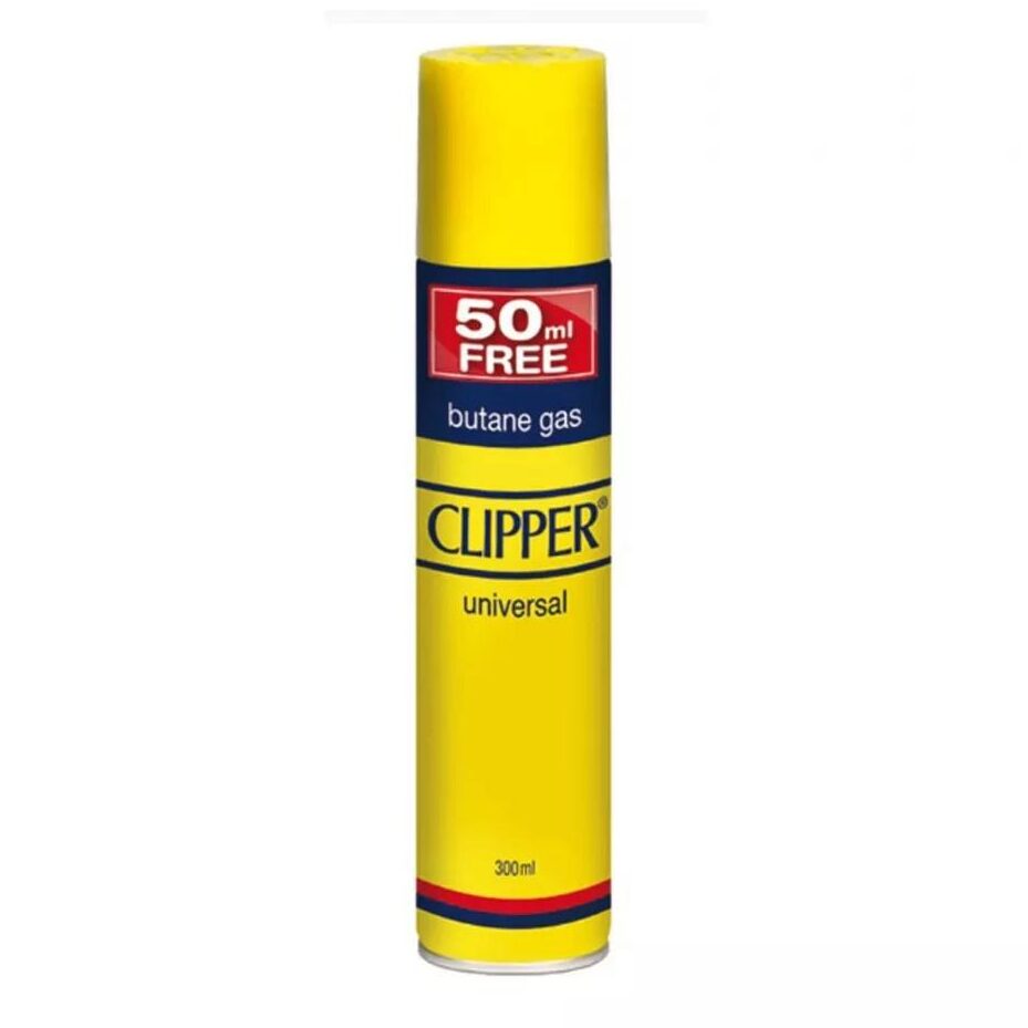 Gaz do zapalniczek | Clipper | 300 ml