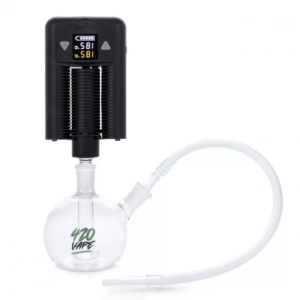 Bomb Globe 420VAPE | Fajka wodna do waporyzatora | Szlif 14.5 mm