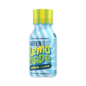 Olejek konopny | Green Out Lemonade | Lemon Lime | MEDIUM +