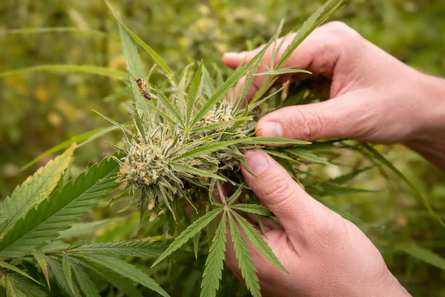 legalna uprawa konopii