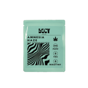 LUCY Vape Amnesia Haze – Rozpal Swoją Kreatywność!