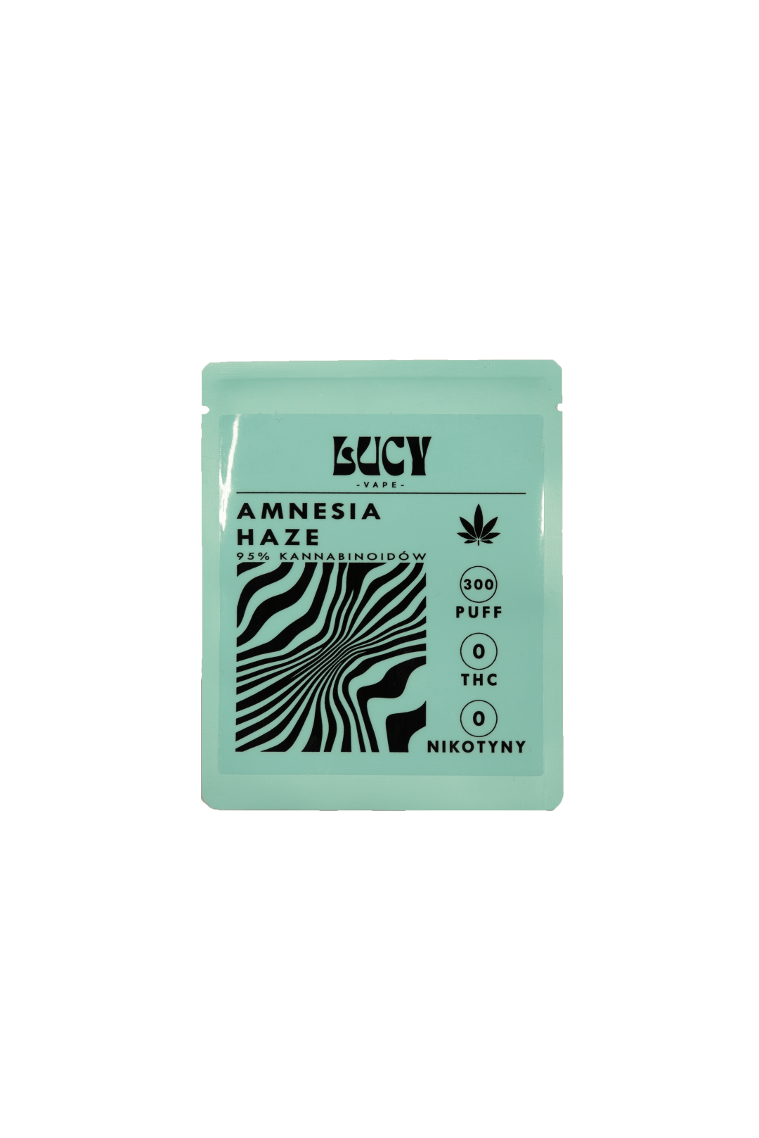 LUCY Vape Amnesia Haze – Rozpal Swoją Kreatywność!