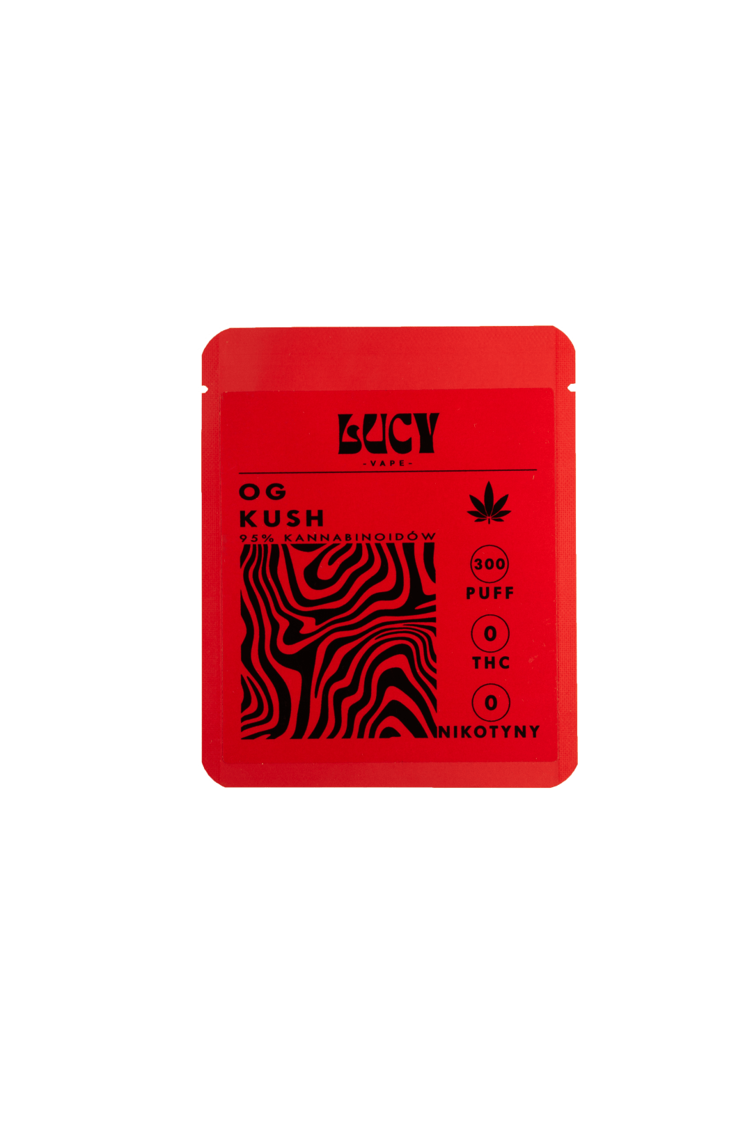 LUCY Vape OG Kush – Oaza Relaksu w Twojej Kieszeni!