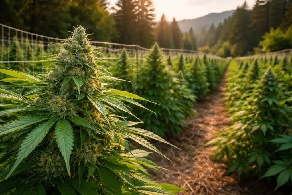 Legalizacja marihuany a spadek użycia leków