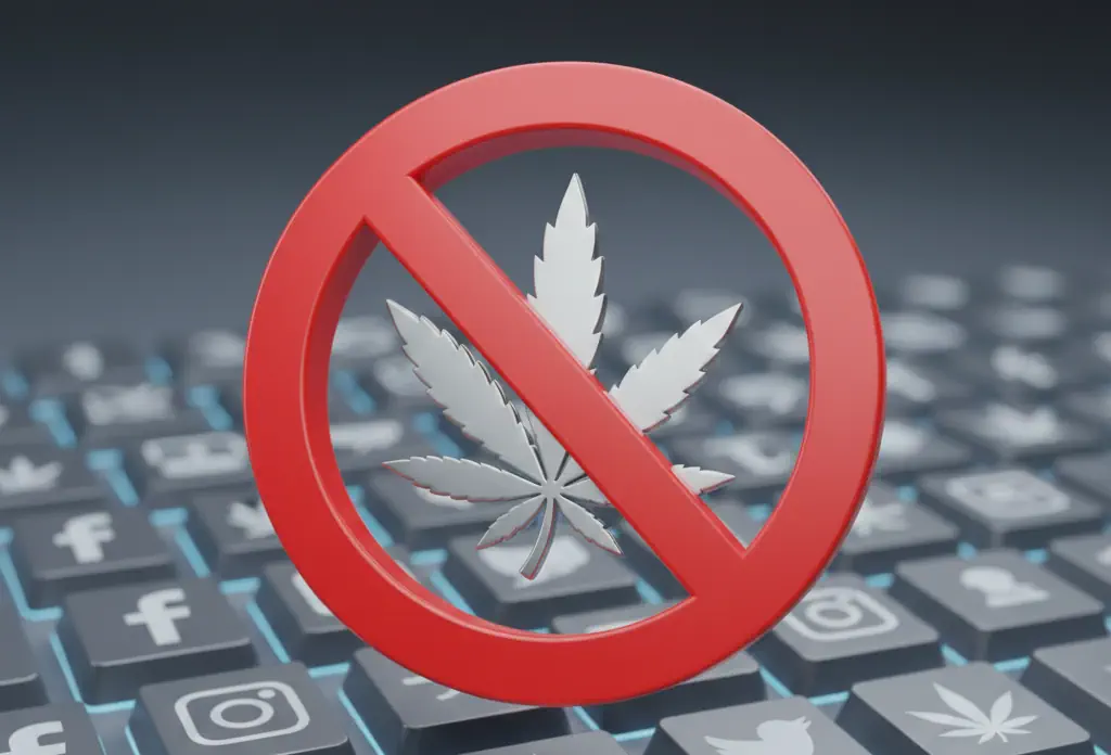 Nowe Zasady Meta dla Treści o Konopiach