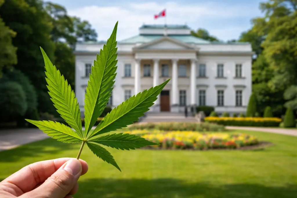 legalizacja marihuany wybory PL