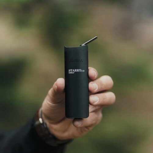 X-MAX Starry 3.0 Vaporizer - obrazek 3