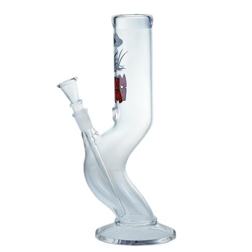 Bongo Szklane Mushroom BOLT | 26 cm - obrazek 4