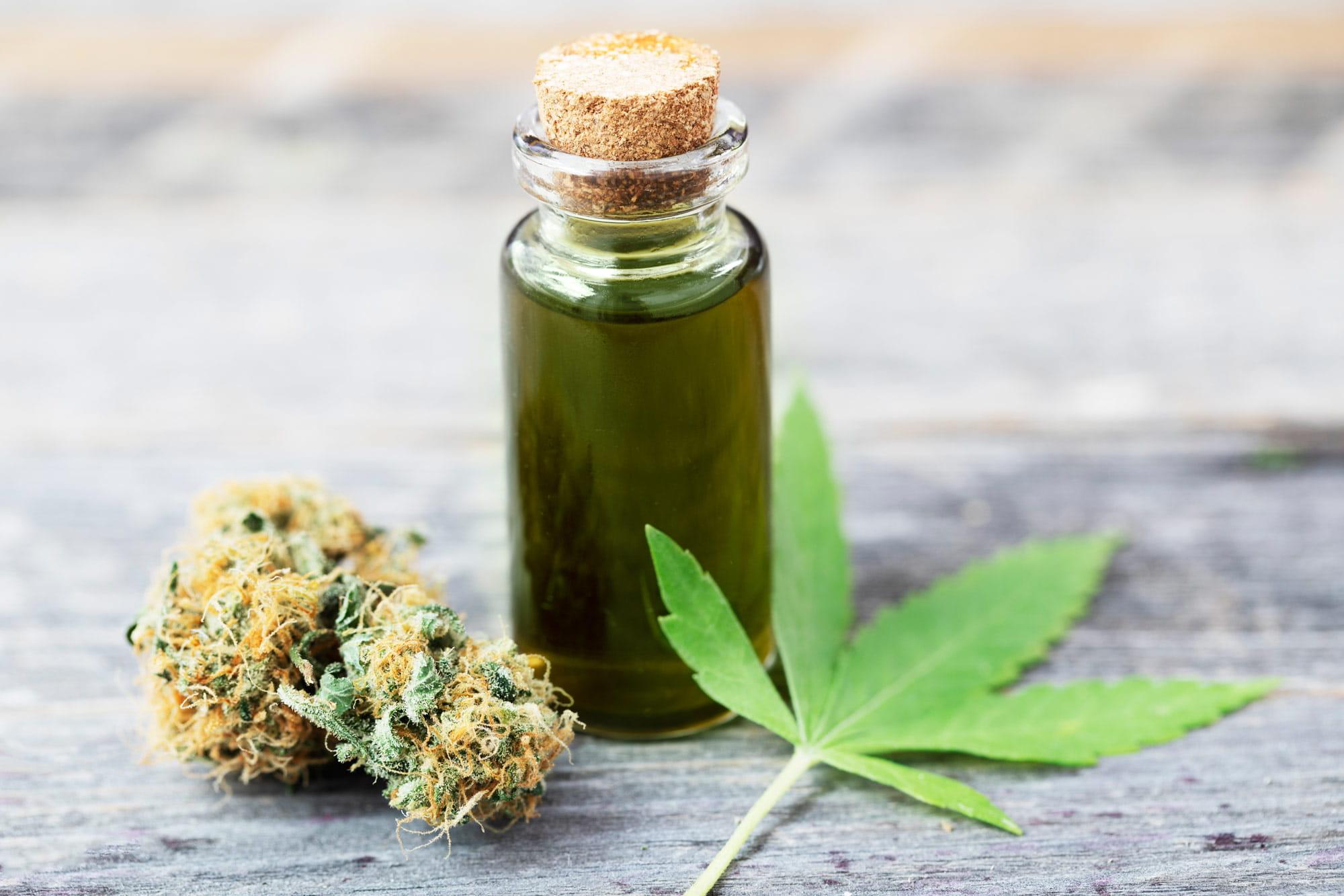 CBD Kwiaty Konopi ”AK 47” do 27% CBD - obrazek 5