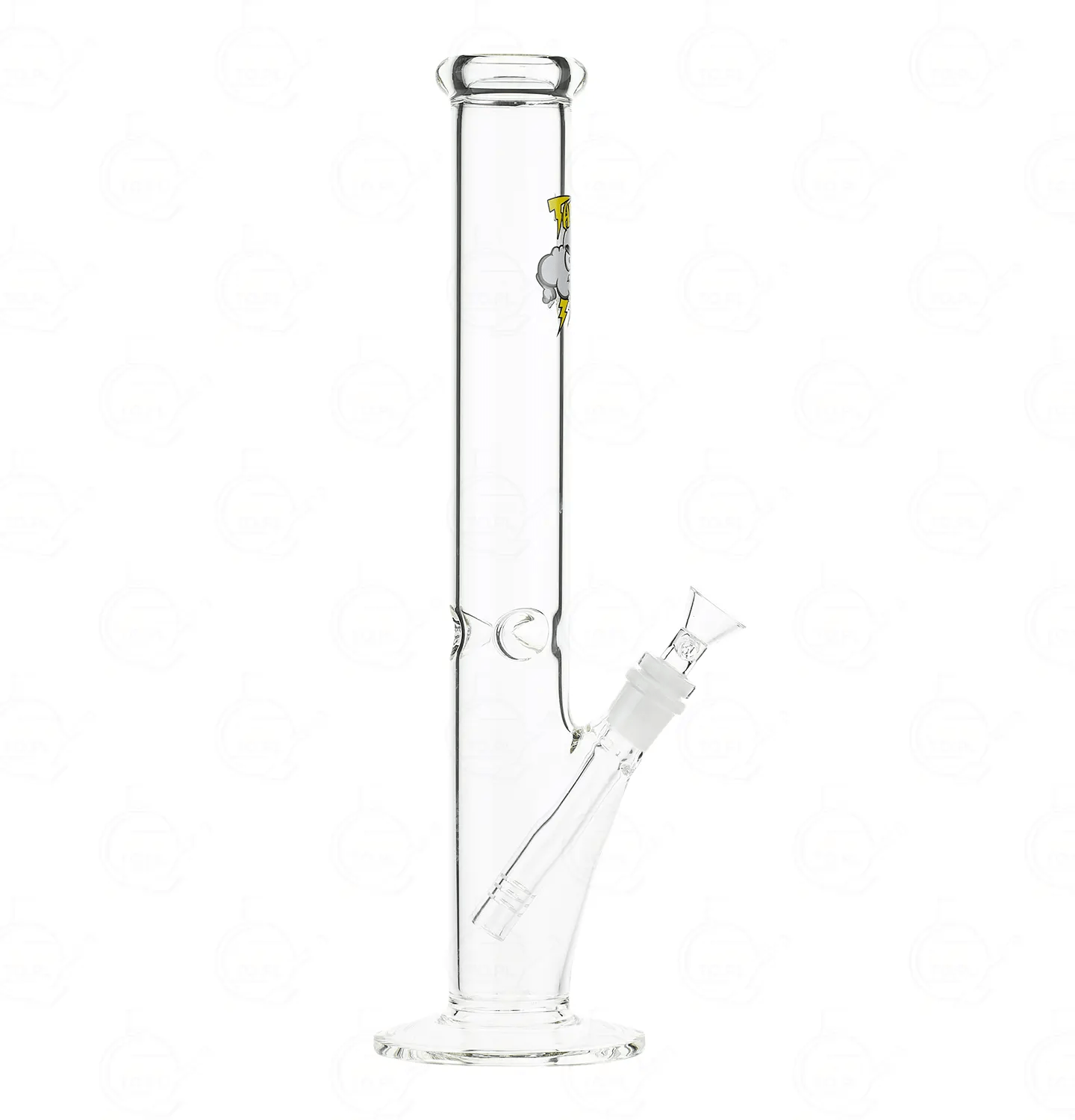 Bongo Szklane TABUN Solid Straight | 40 cm - obrazek 4
