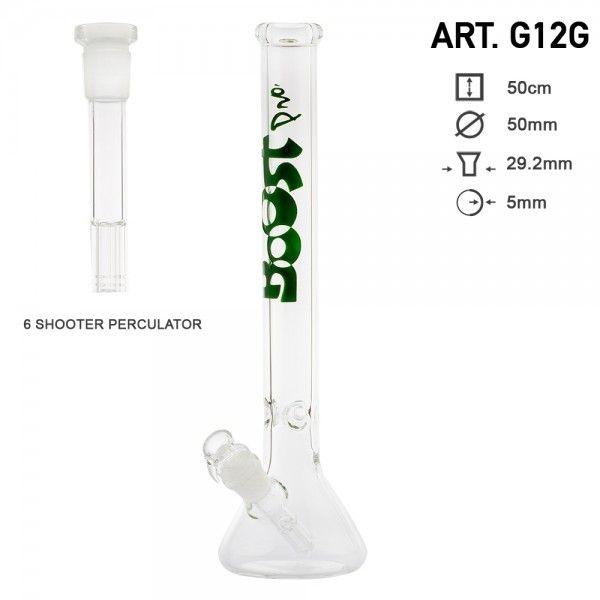 Fajka wodna, Bongo Boost Beaker Pro | 50 cm