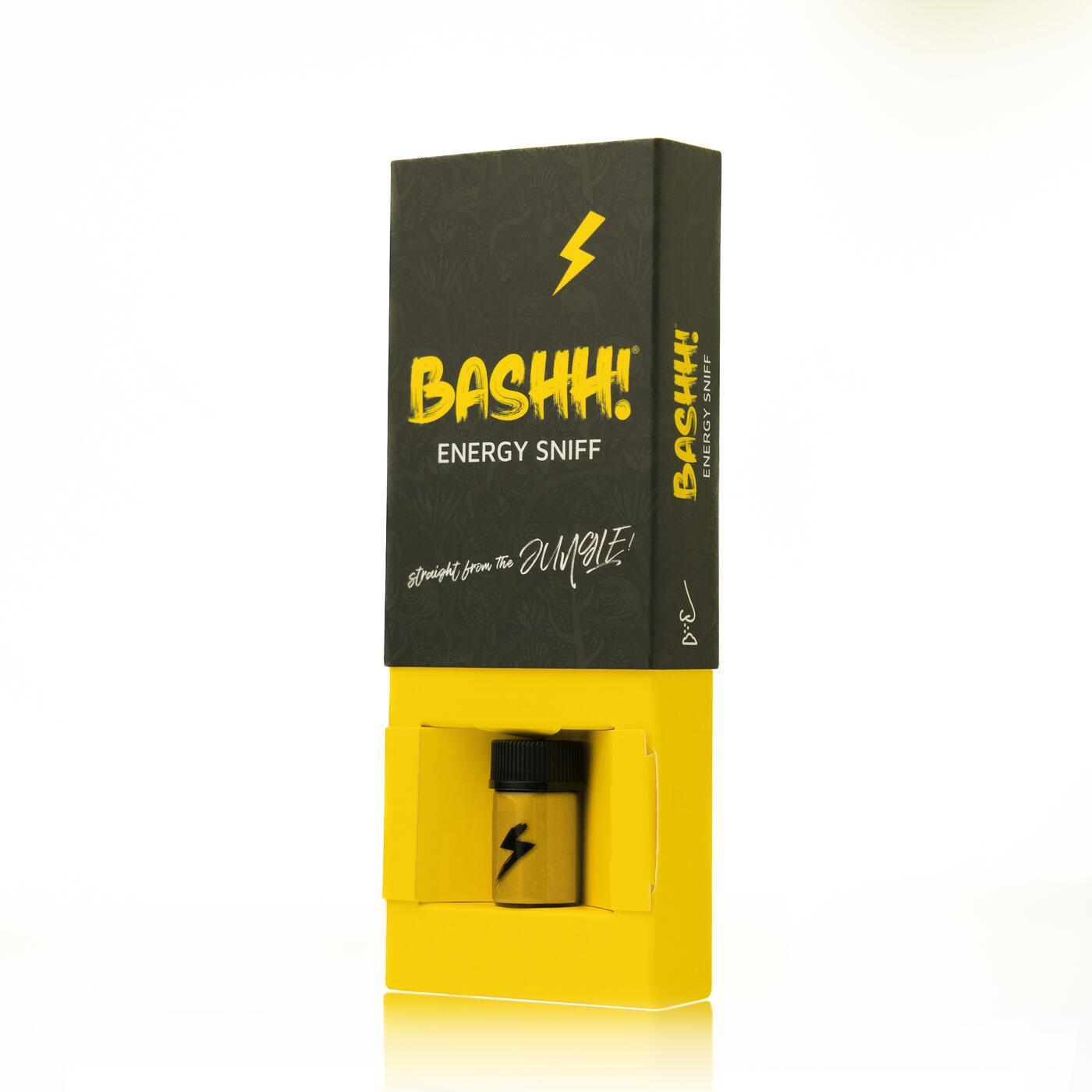 Bashh Energy Sniff | Energetyk W Proszku - obrazek 5