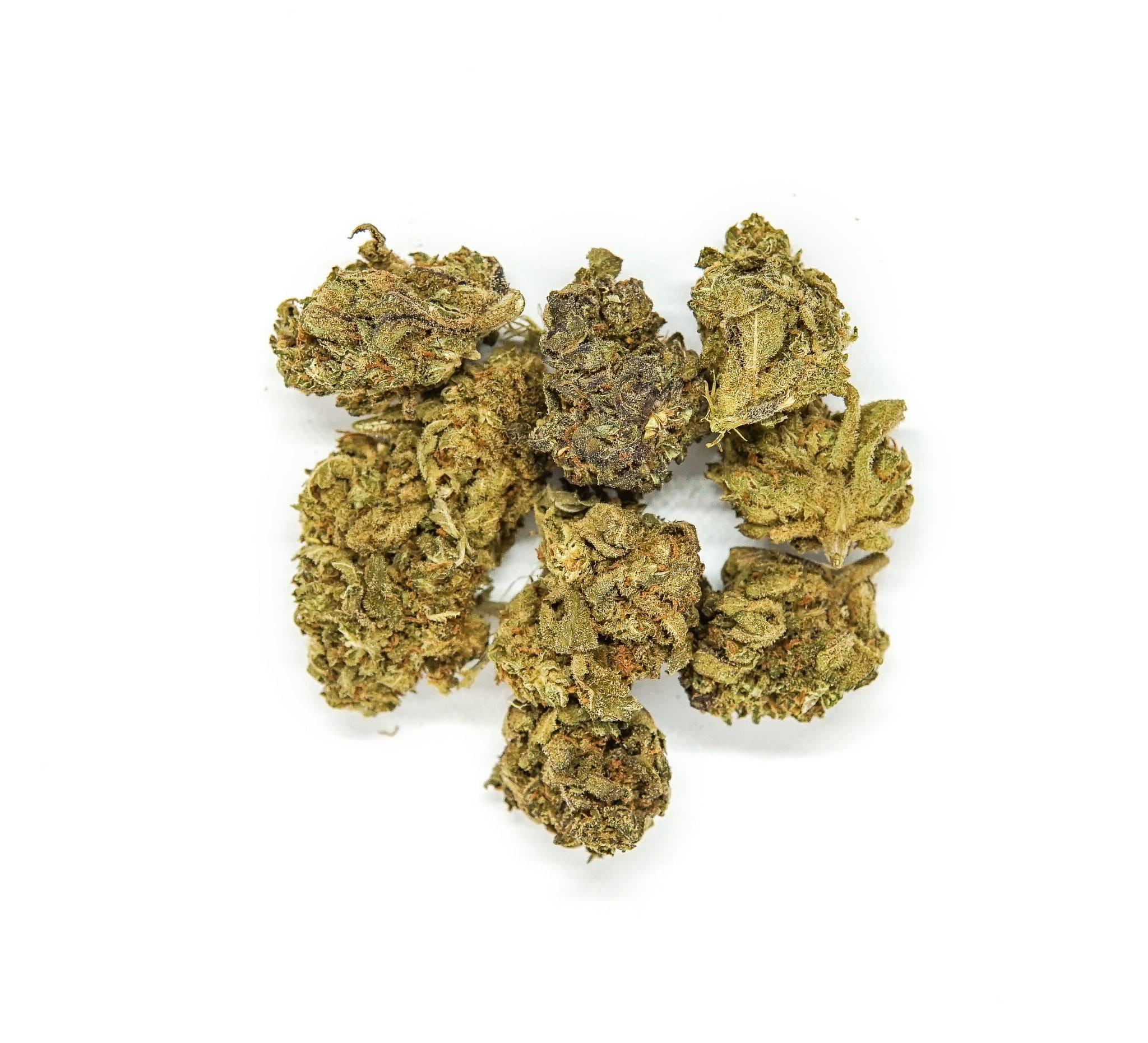 CBD Kwiaty Konopi ”BUBBELS” - obrazek 5