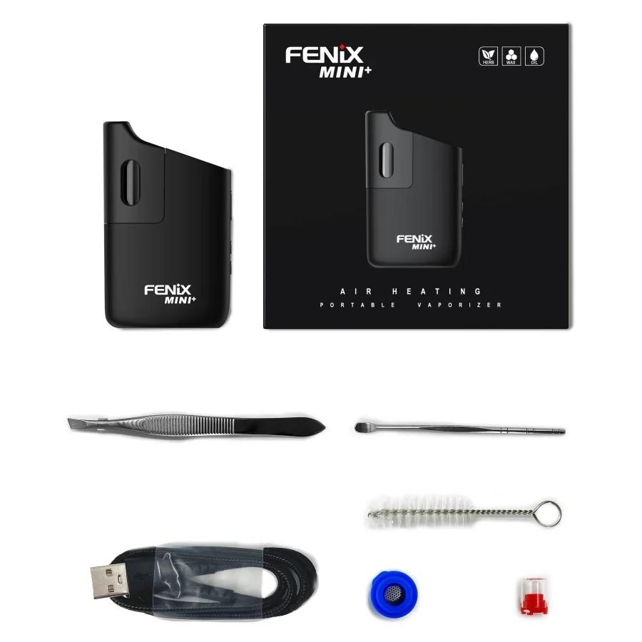 Fenix Mini+ Waporyzator - obrazek 6