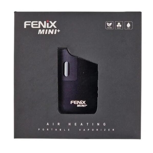 Fenix Mini+ Waporyzator - obrazek 8