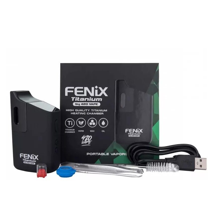 Fenix Titanium Waporyzator - obrazek 7