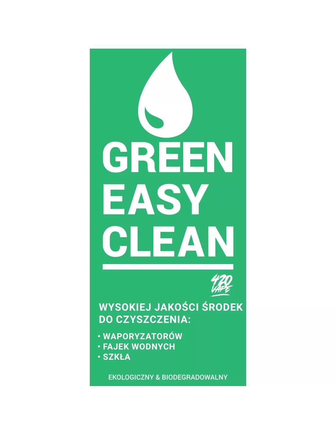 Alkohol Izopropylowy (IPA) | Green Easy Clean | 1 litr - obrazek 2