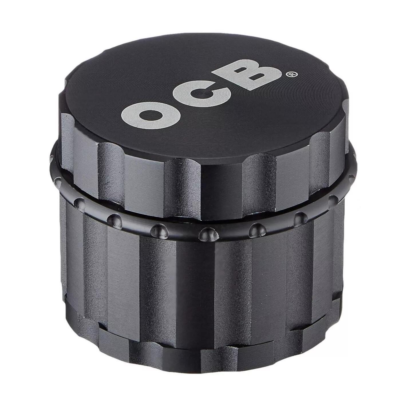 Młynek Metalowy | OCB Premium | 50 mm | 4-cz.