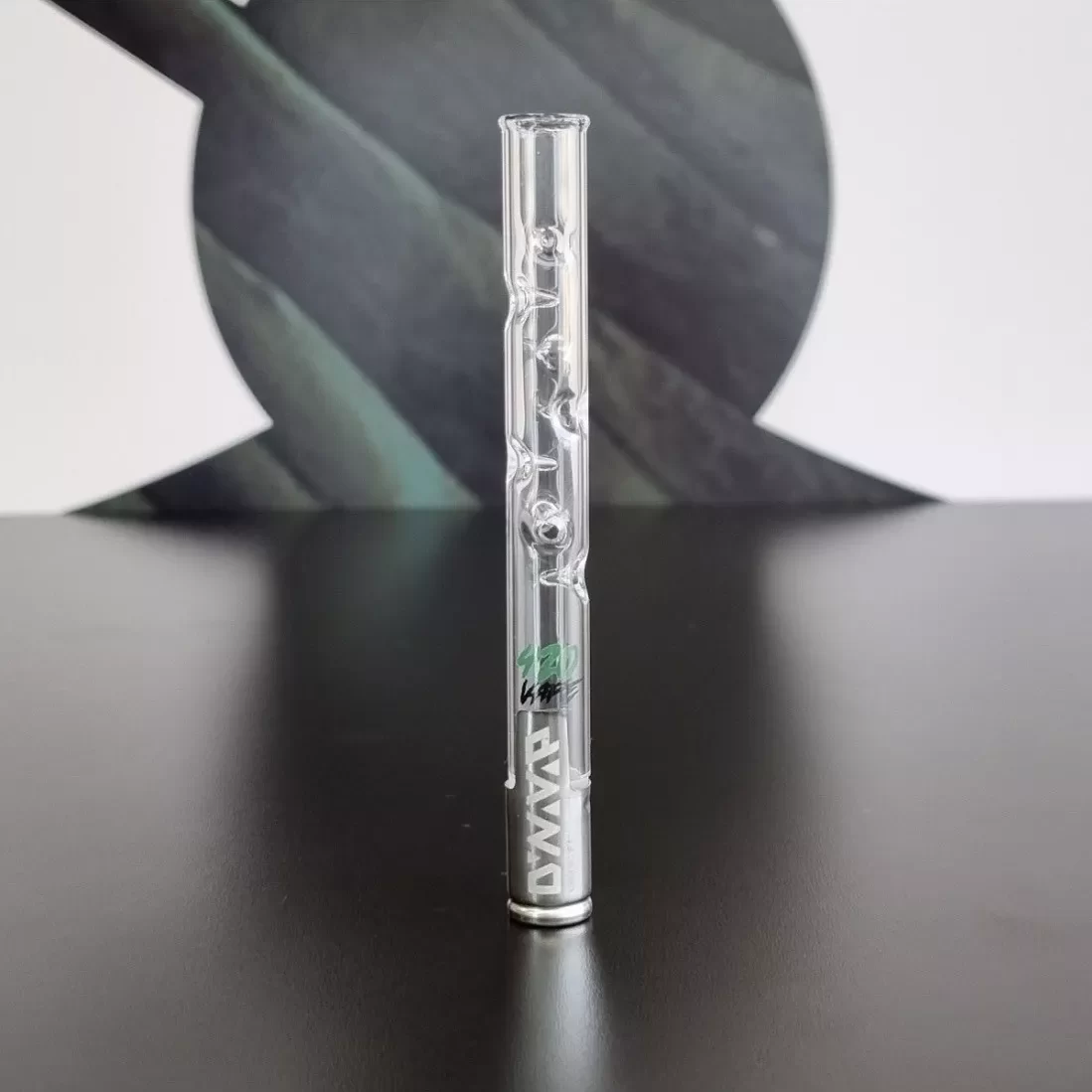 DynaGlazz 3D - waporyzator manualny (butanowy) | 420VAPE | 95 mm - obrazek 3