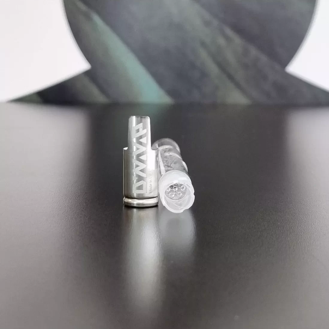 DynaGlazz 3D - waporyzator manualny (butanowy) | 420VAPE | 95 mm - obrazek 2