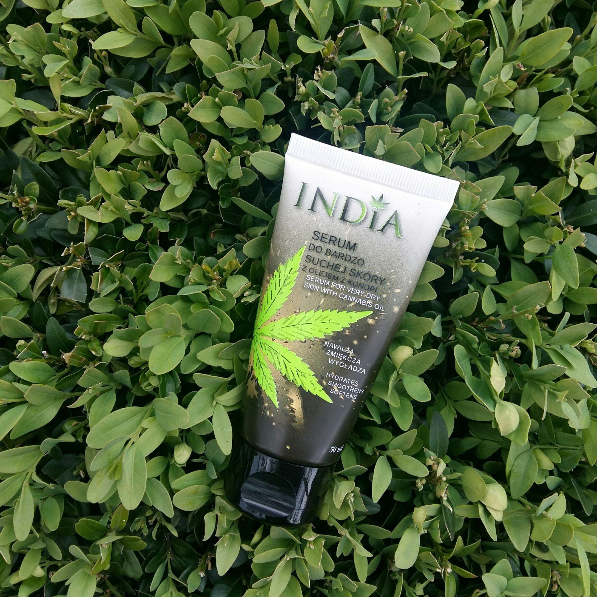 Krem do stóp | India Cosmetics | 75 ml - obrazek 2