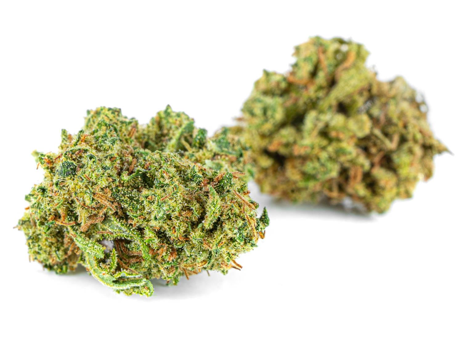 CBD Kwiaty Konopi ”AK 47” do 27% CBD - obrazek 3