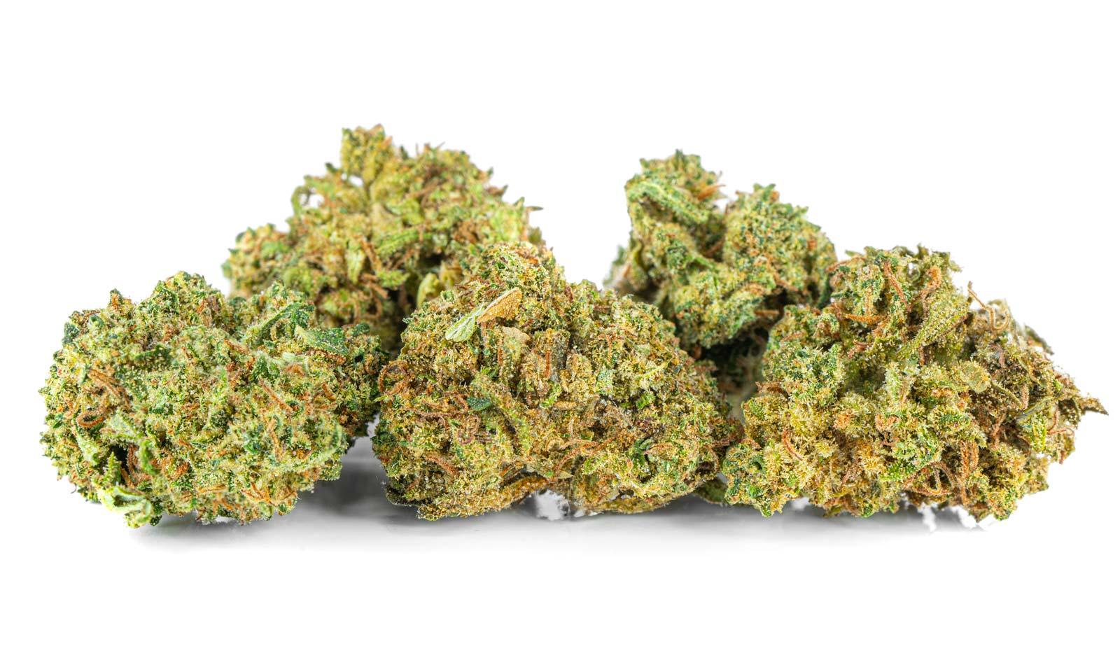 CBD Kwiaty Konopi ”AK 47” do 27% CBD - obrazek 2