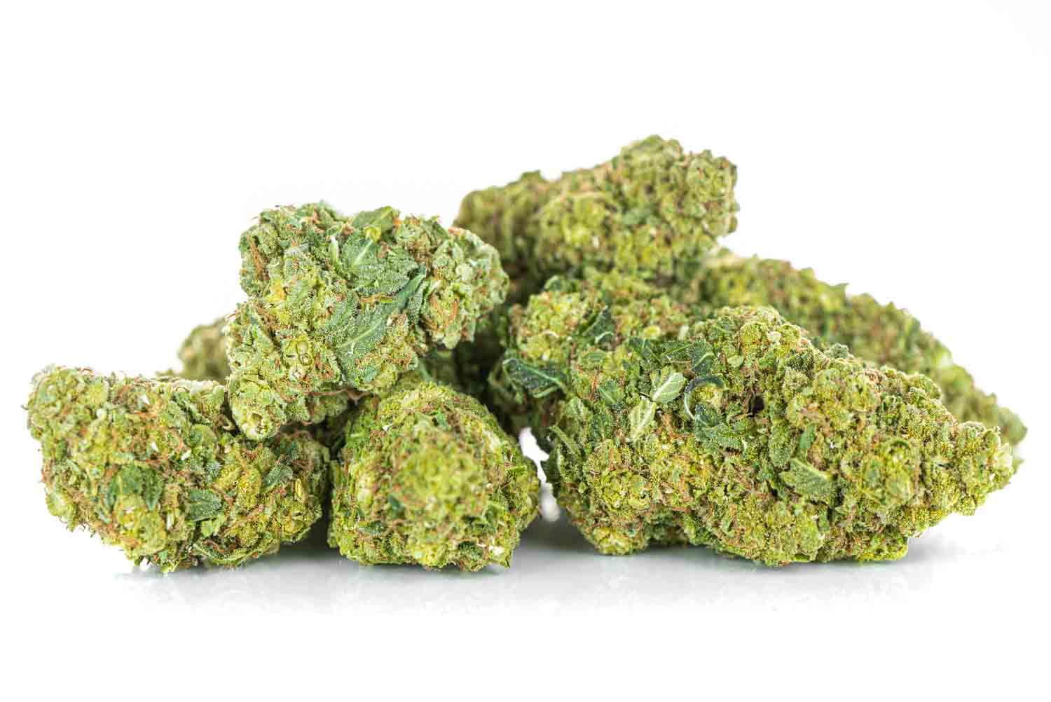 CBD Kwiaty Konopi ”AK 47” do 27% CBD. "Super Amsterdam" - obrazek 3