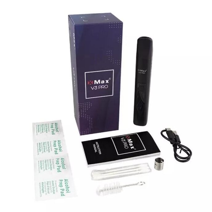 X-Max V3 PRO Waporyzator do suszu i koncentratów - obrazek 5
