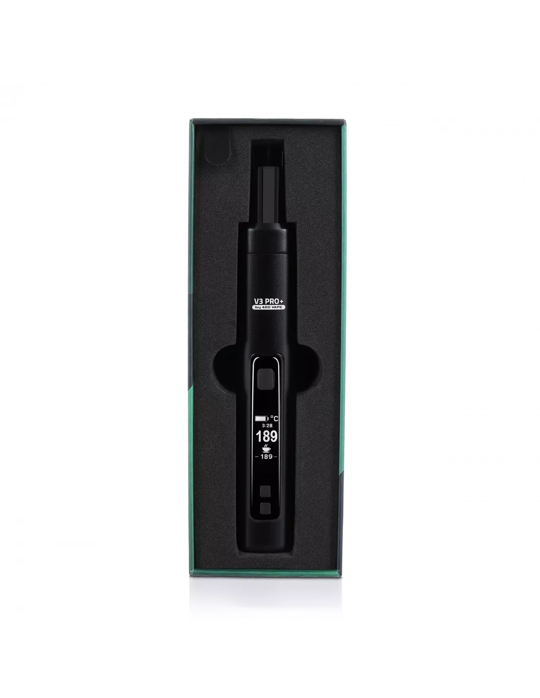 X-Max V3 PRO+ Plus 420VAPE Waporyzator do suszu i koncentratów - obrazek 5