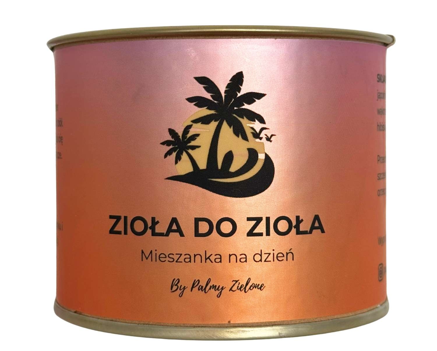 Mieszanka Ziołowa "Zioła do Zioła" - Na Dzień