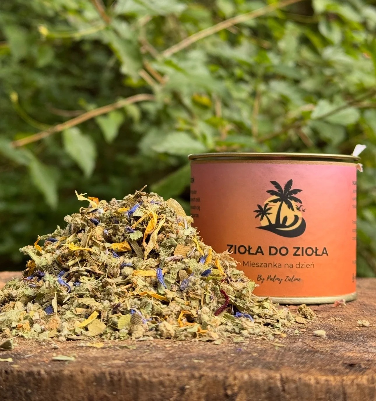 Mieszanka Ziołowa "Zioła do Zioła" - Na Dzień - obrazek 2