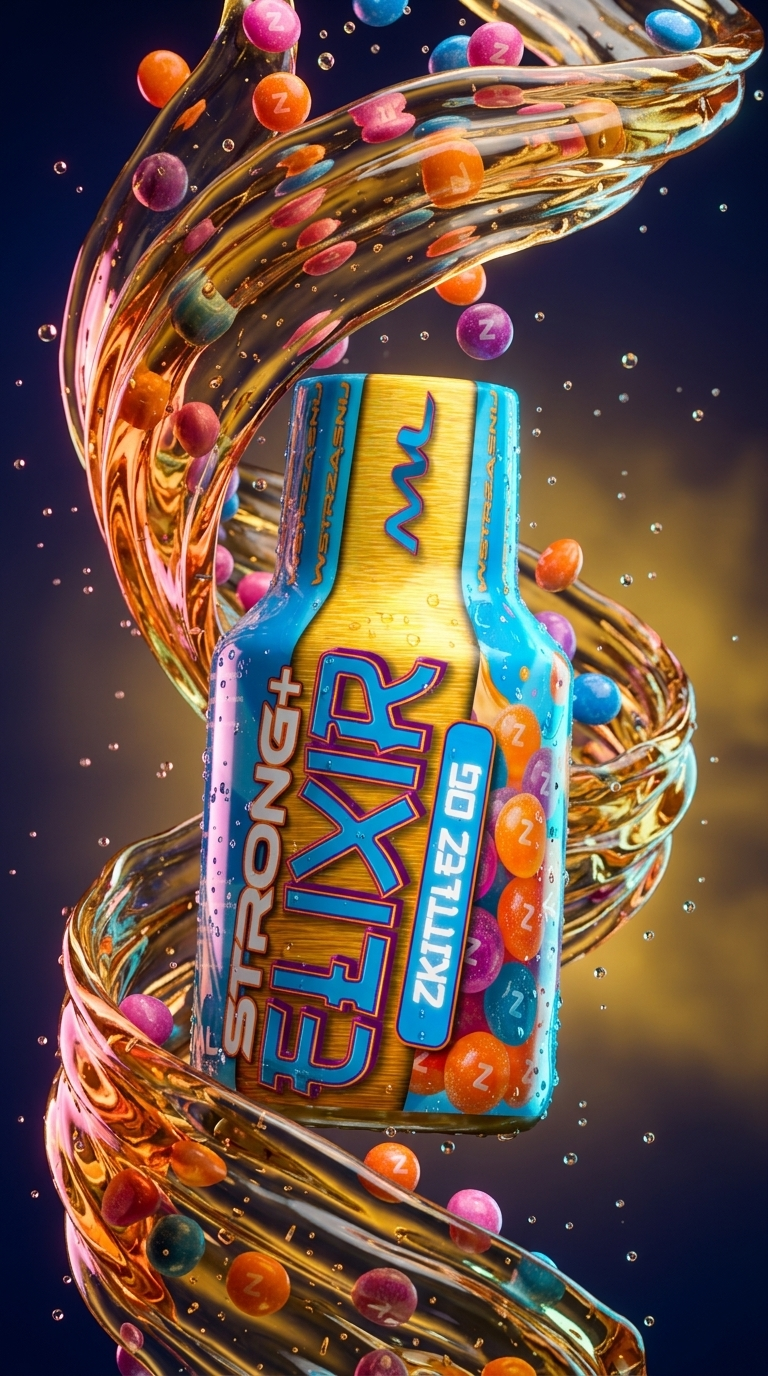 ZKITTLEZ ART